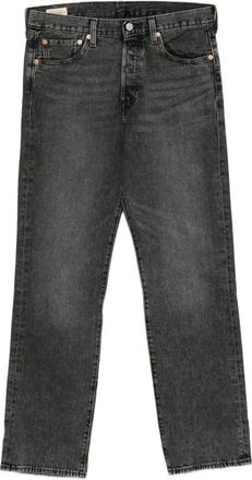 Levi's Jeans, Heren, Zwart, W32, Jeans