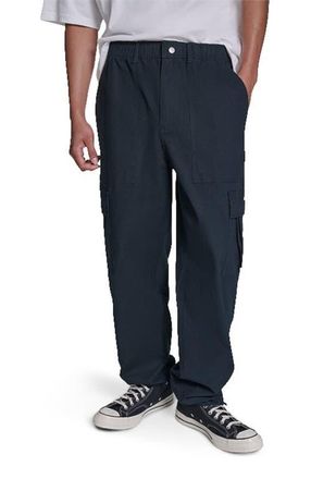 Converse Harbor Cargo Pants in Converse Black at Nordstrom, Size X-Large
