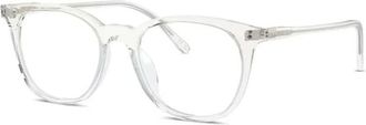Oliver Peoples unisex, Accessoires, Grijs, Maat: 49 MM
