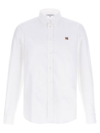 Maison Kitsuné Fox Head Shirt