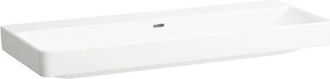 Laufen Lavabo Laufen Pro S, Sin Agujero Para Grifo, Con Rebosadero