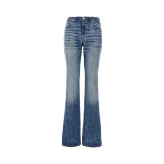 Haikure Flora flared jeans Woman 24