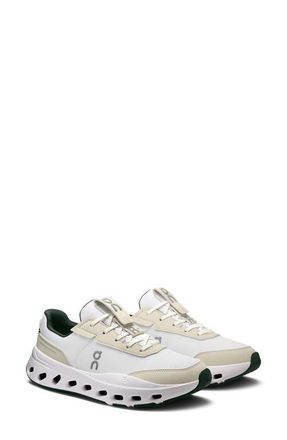 On The Roger Wildcard Sneaker in Ivory/Evergreen at Nordstrom, Size 10.5