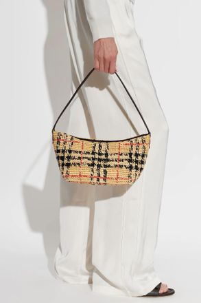 Burberry Margate Bag, Womens, Beige