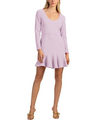 Trina Turk Form 3 Mini Dress