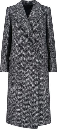 Tagliatore jole Double-breasted Coat