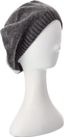 Portolano Cashmere Beret