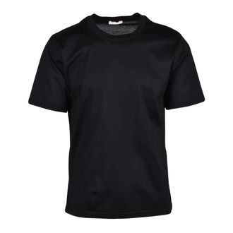 Officina36 T-shirt - Tops - Hombre - Negro - S