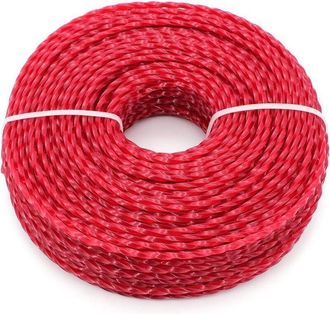 OEM Filo Universale Per Decespugliatore, Filo Di Taglio In Nylon Da 3,0 Mm, Filo Di Taglio In Nylon Resistente Per Tosaerba Con Testina Di Taglio (attorci