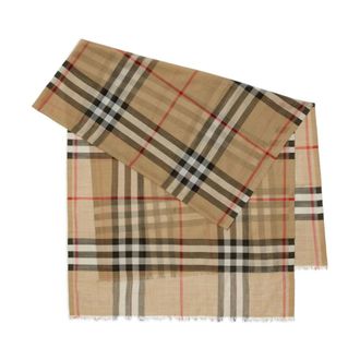 Burberry Hombre, Accesorios, Beige, Talla: ONE Size