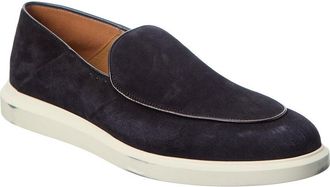 HUGO BOSS Randy Suede Loafer