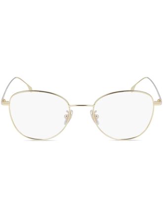 Paul Smith Charlotte glasses - Gold