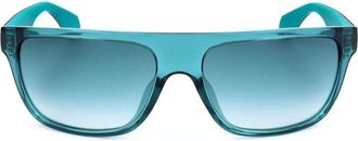 adidas Mens Black Sport Sunglasses OR0023-90W-5