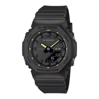 Casio G-shock Dames Zwarte Horloge GMA-P2100SA-1A2ER