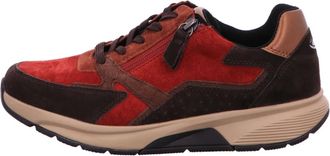 Gabor Sneakers - Dames - Schoenen - Rood - Maat: 42 EU