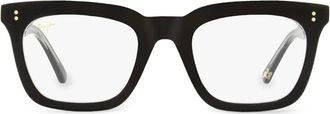 Maui Jim Occhiali squadrati - Nero