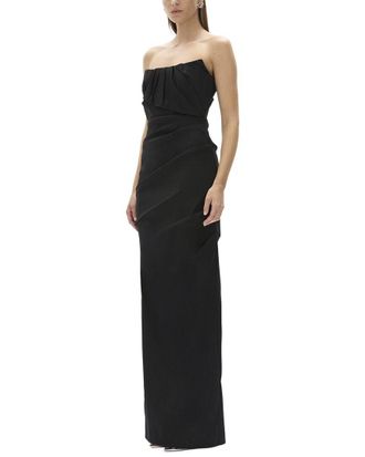 Rachel Gilbert Sienna Fitted Gown