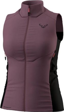 Dynafit Blacklight Prl Vest Kunstfasergilet f&uuml;r Damen | lila