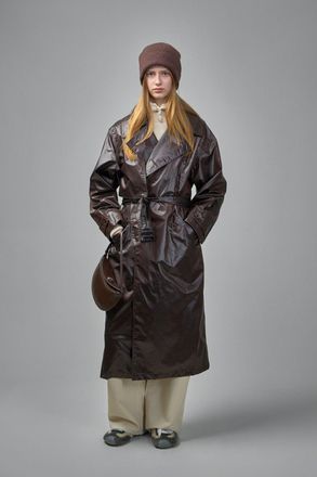 Christophe Lemaire Trench Coat