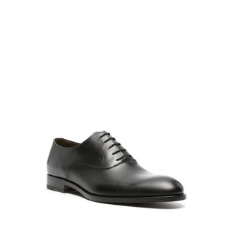 Fratelli Rossetti Schoenen, Heren, Zwart, 40 1/2 EU, Leer, Raffinata Francesina
