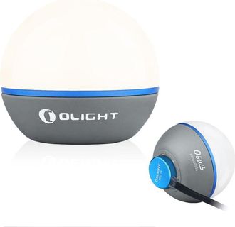 OEM Mini L&aacute;mpara Led Recargable Obulb, Multifuncional, Con 4 Modos De Iluminaci&oacute;n, Bola Luminosa Ligera, 55 L&uacute;menes, Duraci&oacute;n M&aacute;xima De La Bater&iacute;a: 56 H, 