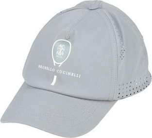 Brunello Cucinelli ACCESSOIRES - M&uuml;tzen & H&uuml;te auf YOOX.COM
