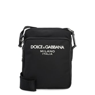 Dolce & Gabbana Dolce & Gabbana Nylon Messenger Bag