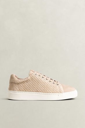GANT Men McJulien Laced Sneakers (41) SAND