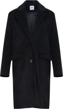 Tiffany & Co. Becca Jas - Dames - Mantel - Zwart - M/L - Jassen