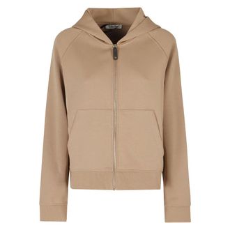 Max Mara Mujer, Sudaderas, Marr&oacute;n, Talla: XS