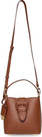 Anne Klein Small Bucket Bag in Hazelnut at Nordstrom Rack