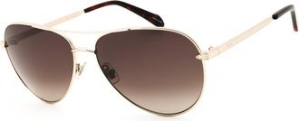 Fossil FOS 3141/G/S 03YG HA Light Gold/Brown Gradient