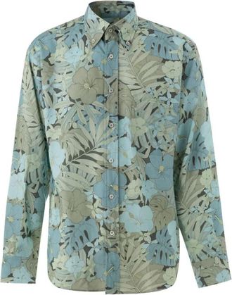 Tom Ford Uomo, Magliette, Blu, M, new