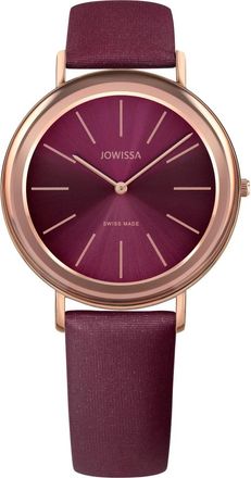 Jowissa Dames, Accessoires, Rood, Maat: ONE Size Leer