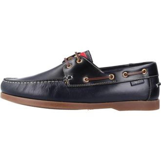 Edwards 1219 Blucher Cordones - Heren - Bootschoenen - Blauw - 40 EU - Schoenen