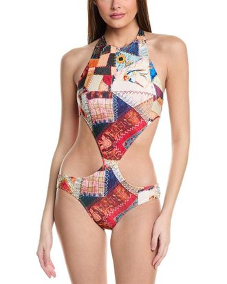 Norma Kamali Chuck One-Piece