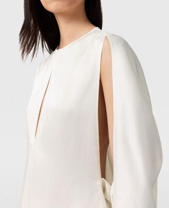 Stella McCartney Blouse - Cream