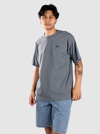 Vans Left Chest II Loose T-Shirt blau