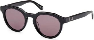 Guess Authentieke Bril met Topkwaliteit - unisex - Zonnebrillen - Zwart - 50 MM - Accessoires