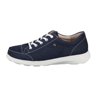 Finn Comfort Dames, Schoenen, Blauw, Maat: 38 EU
