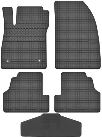OEM Alfombrillas Motohobby 181205 + Funda 200000/1 - Opel Mokka 2012-2016 Stop. Controlador Op2 - Instalado