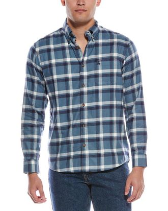 Brooks Brothers Plaid Flannel Shirt