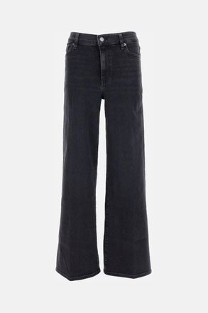 Frame Denim Jeans Le Slim Palazzo