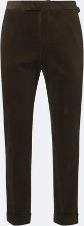 Polo Ralph Lauren Cotton corduroy tapered pants