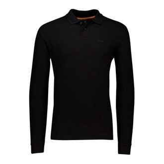 HUGO BOSS Heren, Tops, Zwart, Maat: S