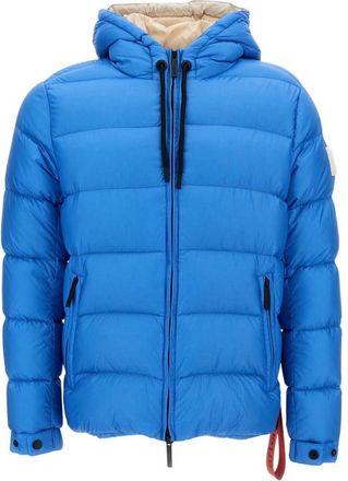 Afterlabel Hombre, Chaquetas, Azul, Talla: L