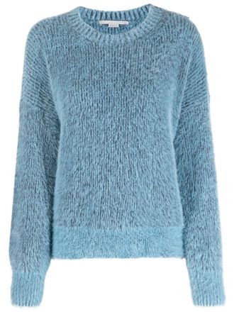Stella McCartney Gebreide trui - Blauw