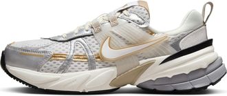 Nike (WMNS) Nike V2K Run Khaki Metallic Silver HJ7245-100