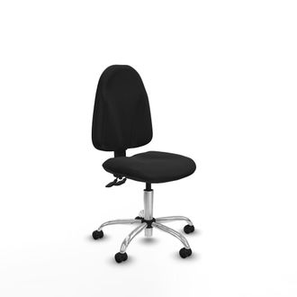 Piqueras y Crespo Piqueras Y Crespo B0005rf Silla De Oficina Negra Regulable