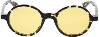 Bottega Veneta Zonnebrillen - unisex - Zonnebrillen - Veelkleurig - ONE Size - Accessoires